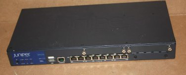 Juniper SRX220H Services Gateway Firewall Security Appliance SRX220