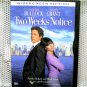 Two Weeks Notice (Snapcase  Widescreen) (DVD)