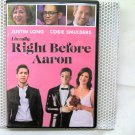 Literally, Right Before Aaron (DVD)