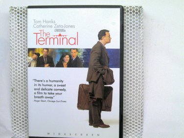 The Terminal [WS] [DVD] [2004]