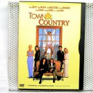 Town and Country [DVD] [2001]