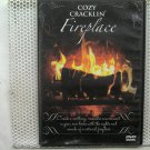 Cozy Cracklin' Fireplace [DVD] [2009]