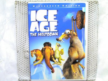 Ice Age: The Meltdown [WS] [DVD] [2006]