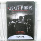 The 15:17 to Paris From the director of American Sniper [DVD]