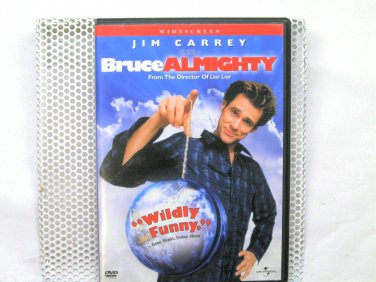 Bruce Almighty [WS] [DVD] [2003]