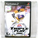 Triple Play 2002 EA Sports PlayStation 2 (PS2)