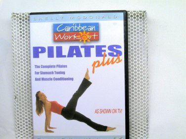 Caribbean Workout: Pilates Plus [DVD]