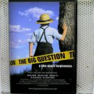 The Big Question DVD 2007