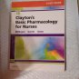 Clayton's Basic Pharmacology for Nurses Study Guide  by Samuel L