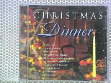 Various: Christmas Dinner [CD][2000]