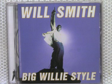 Big Willie Style (CD)