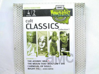Monsterfest: Cult Classics - Collection 1