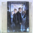 Person of Interest:The Second Season Two 2(DVD) (2013) 6-Disc