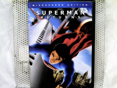 Superman Returns [WS] [DVD] [2006]