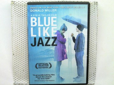 Blue Like Jazz [DVD] [2012]