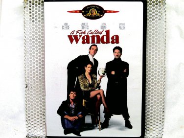 A Fish Called Wanda [DVD] [1988]