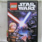 Star Wars Lego: The Empire Strikes Out (DVD)
