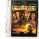 Pirates of the Caribbean: The Curse of the Black Pearl [2 Discs] [DVD] [2003]