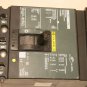 Square D FA FA36090 3 Pole 90A 600V Circuit Breaker - Black