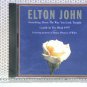 ELTON JOHN: CANDLE IN THE WIND [1997] Princess Diana 2 trk [CD] Single