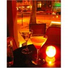 Manhattan Martini 8x10 photo