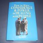 How to have Confidence and Power in Dealing with People by Les Giblin