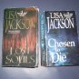 Lost Souls and Chosen to Die By Lisa Jackson
