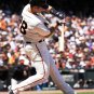 buster  posey  autograph  photo  5 x 7