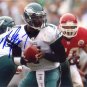 michael vick  autograph  photo 8 x 10
