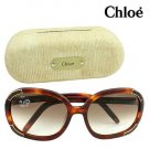 CHLOE Authentic Brand New Sunglasses Made in France RETAIL $350.00