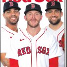 2022 Boston Red Sox Yearbook