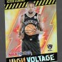Kevin Durant 2020-21 Panini NBA Hoops High Voltage Basketball Card #7