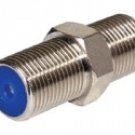 2.5GHz F81 Coupler 1" Long Barrel - 25pk