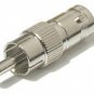 BNC F - RCA M Adapter