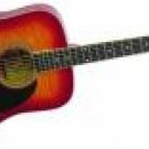 "Montana" Dreadnought Guitar