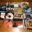 CDs Collection Wyclef Jean Aaliyah Mark Morrison En Vogue Blaque 18 Rap Hip Hop