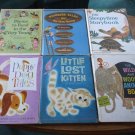 The Lost Kitten Puppy Dog Tails Children's Storybook First Issues Vintage 1960's
