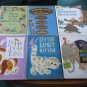 The Lost Kitten Puppy Dog Tails Children's Storybook First Issues Vintage 1960's