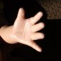 Doll Used 20 inch Dressed Jointed Plastic Body Unknown Maker 1950s Vintage