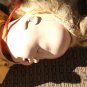 Doll Used 20 inch Dressed Jointed Plastic Body Unknown Maker 1950s Vintage