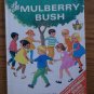 The Giant's Shoe Mulberry Bush Vintage1960's Children's Story Book Rand McNally