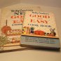 Betty Crocker Cookbooks Good & Easy 1st Edition 6th Printing Set of Two