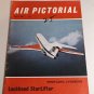 Lockheed Starlifter Air Pictorial Magazine Brochure Vintage April 1967