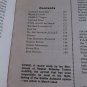 Lockheed Starlifter Air Pictorial Magazine Brochure Vintage April 1967