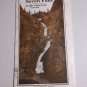 Seven Falls & South Cheyenna Canyon Souvenir Travel Brochure 1927