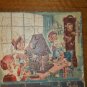 Disney Puzzles Bill Layne Elves Pigs Polar Bears Vintage Christmas