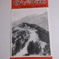 Cave of the Winds Manitou Colorado Souvenir Travel Brochure 1927