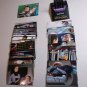 Star Trek & Voyager Trading Collector Cards 62+ Vintage 1990's Mixed Lot Nice