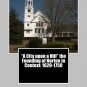 "A City upon a Hill" the Founding of Norton in Context: 1620--1750