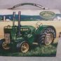 Small Tin John Deere Lunch Box